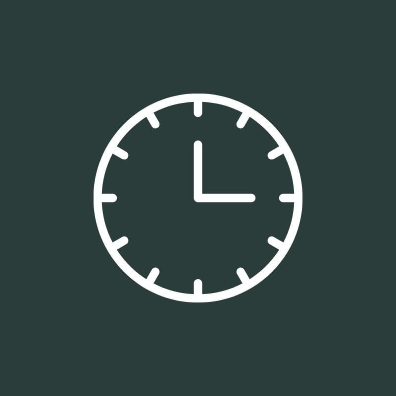 time